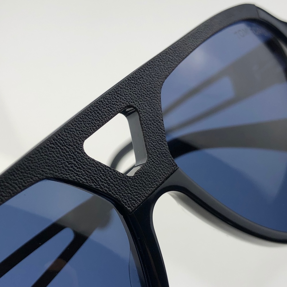 New TOM FORD Paul Black Sunglasses FT0778 90V - Picture 8 of 16